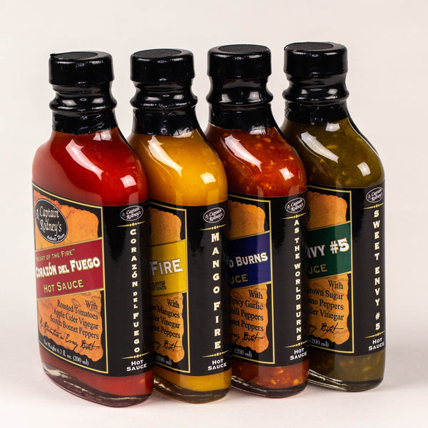 Captain Rodney's Private Reserve - Sweet Envy #5 – Bell Buckle