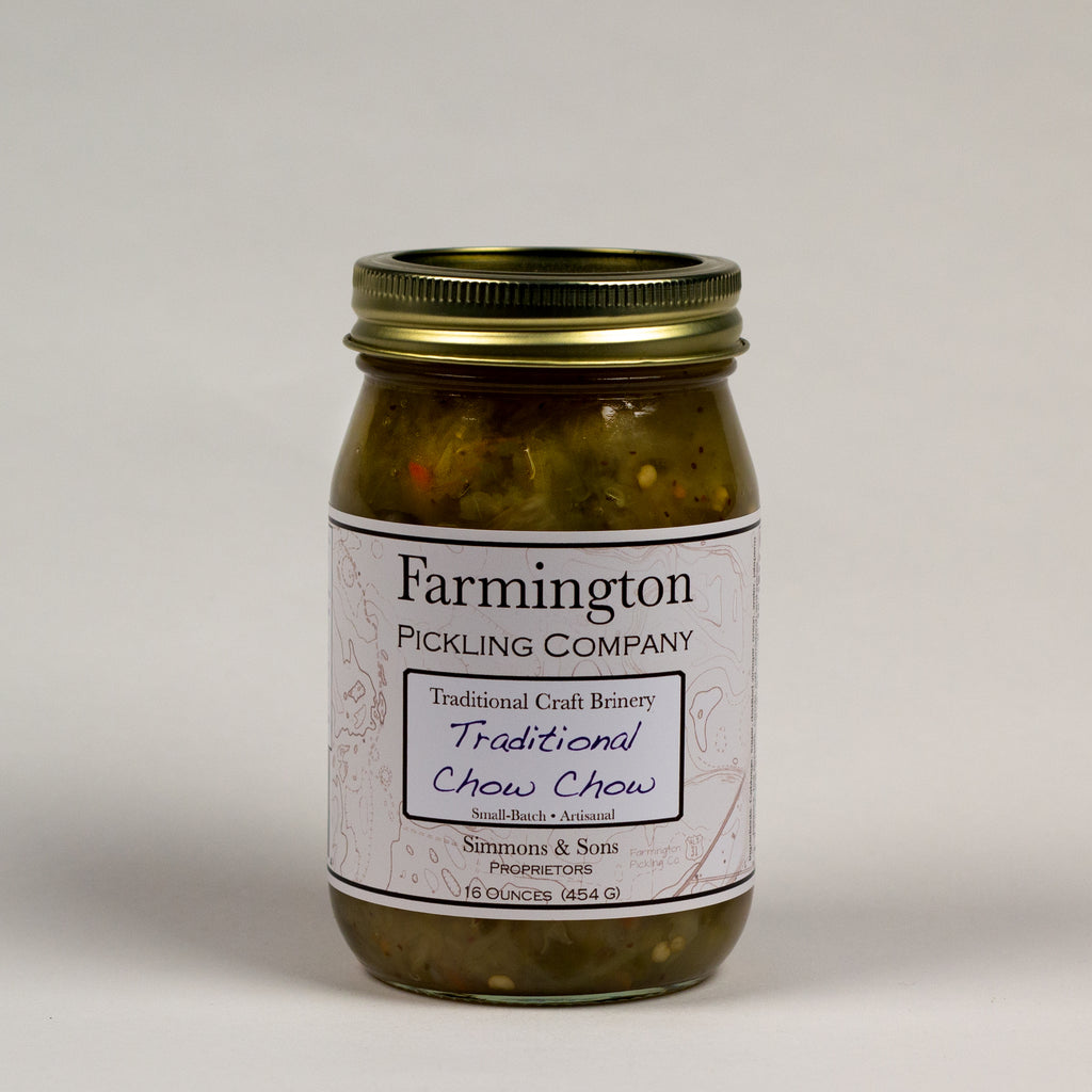 Farmington Pickling Co. Chow Chow