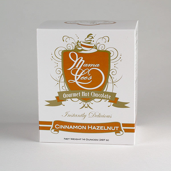 Mama Lee's Cinnamon Hazelnut Hot Chocolate