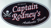 Captain Rodney's +1 All-Weather Sticker of Marking