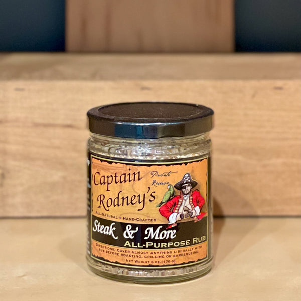 Captain Rodney's Spicy Peach Barbecue Glaze - HowToBBQRight