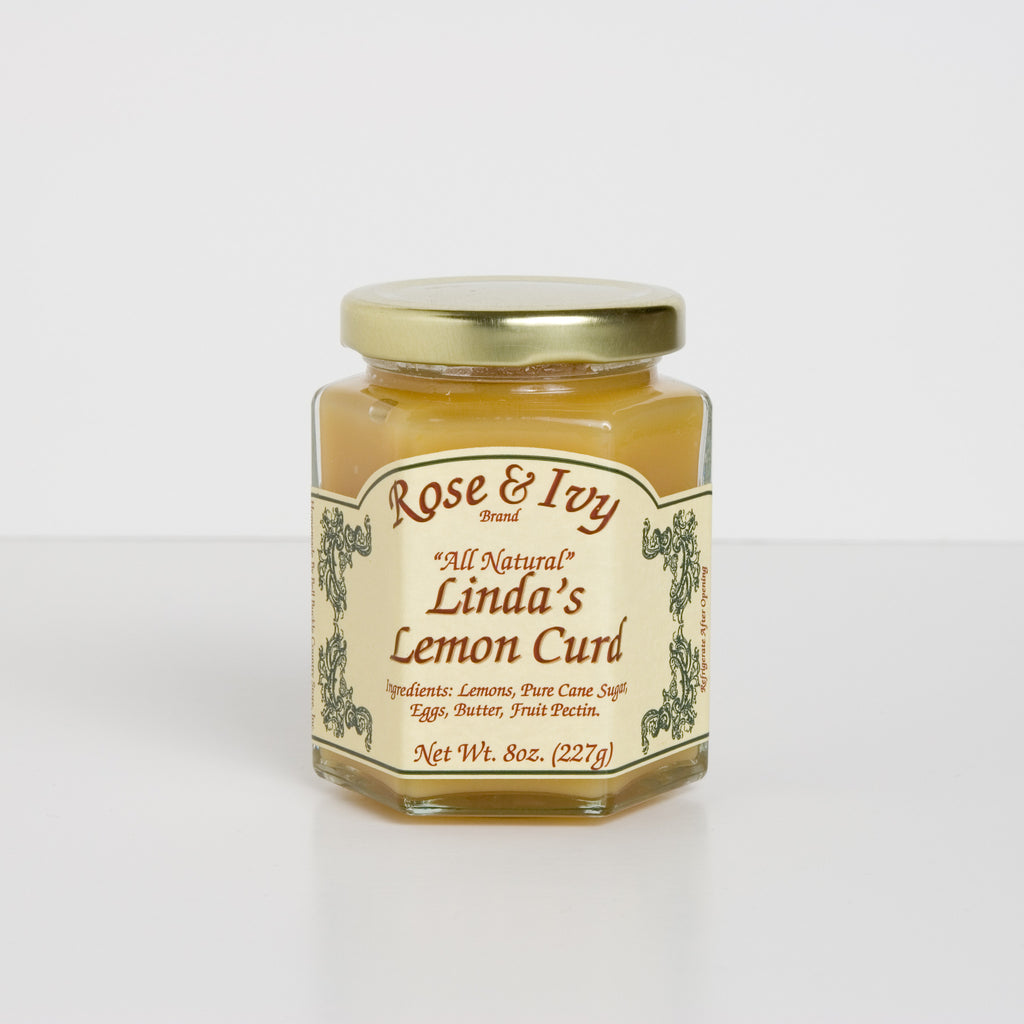 Rose & Ivy Linda's Lemon Curd