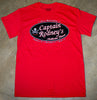 Captain Rodney's Short Sleeve T-Shirt