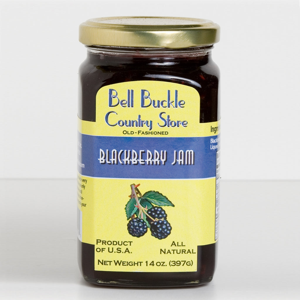 Bell Buckle Country Store Blackberry Jam