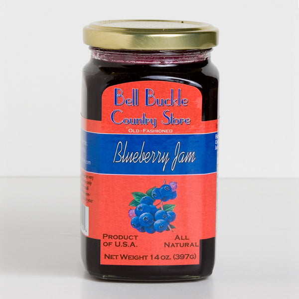 Bell Buckle Country Store Blueberry Jam