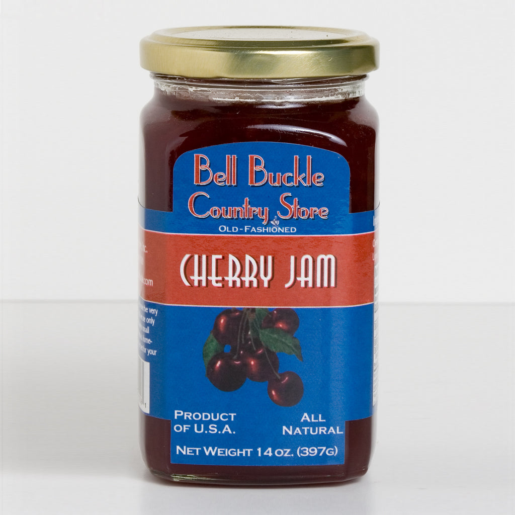 Bell Buckle Country Store Cherry Jam