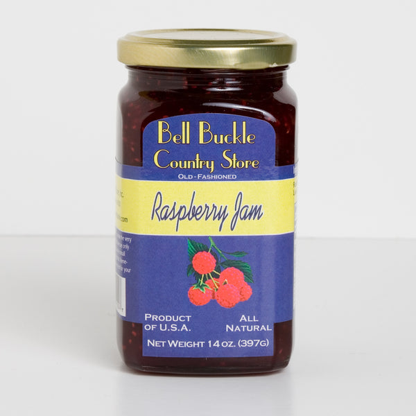 Bell Buckle Country Store Raspberry Jam