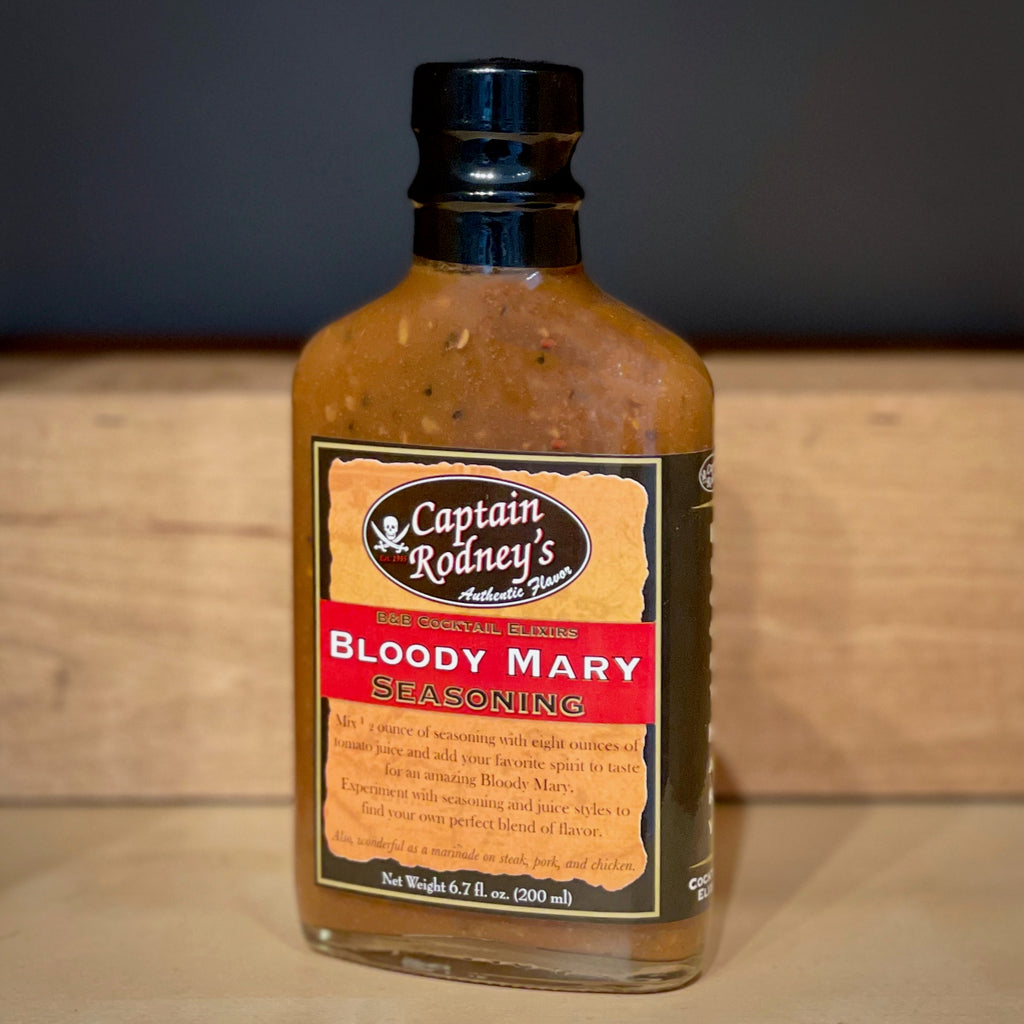 Captain Rodney's Private Reserve - Bloody Mary Seasoning Elixir