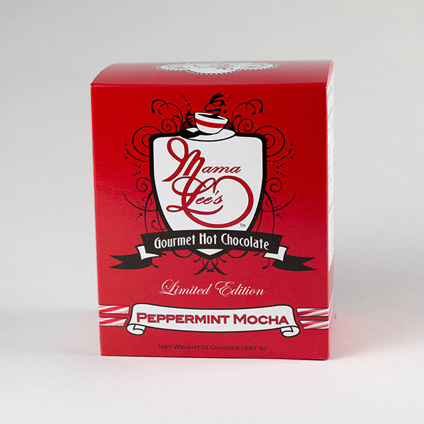 Mama Lee's Limited Edition Peppermint Mocha