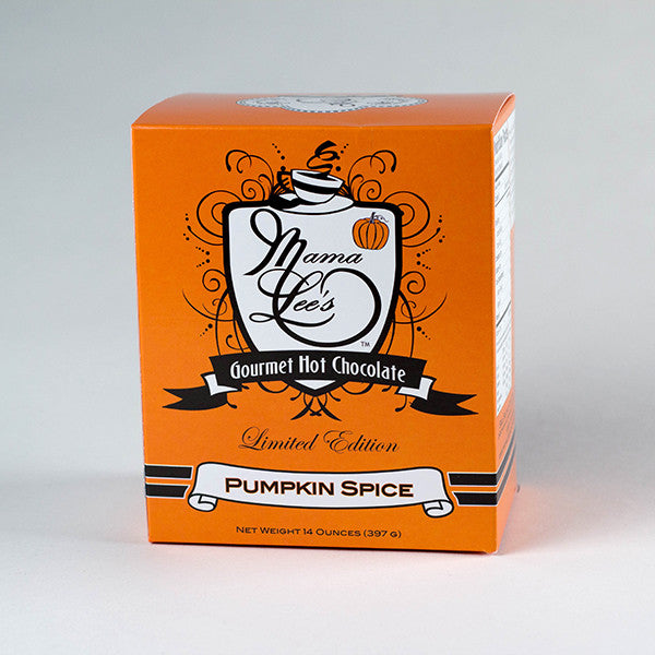 Mama Lee's Limited Edition Pumpkin Spice