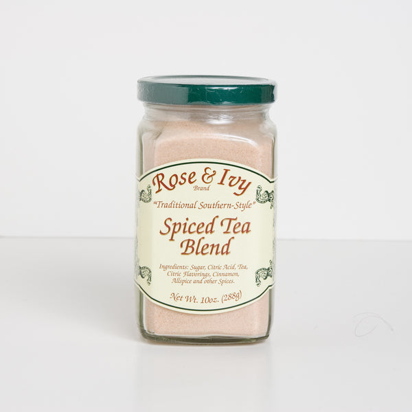 Rose & Ivy Spiced Tea Blend