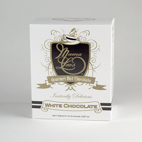 Mama Lee's White Chocolate Hot Chocolate