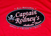 Captain Rodney's Short Sleeve T-Shirt
